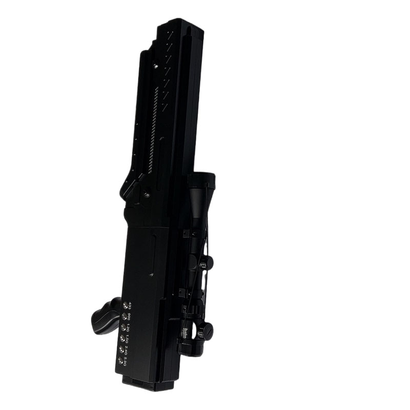  察哈尔右翼前手持便携式枪型低空防御反制六通道C型