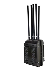  察哈尔右翼前手拉箱式大功率低空防御反制设备