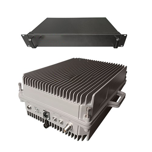  察哈尔右翼前TETRA800数字警用集群数字光纤直放站远近端机