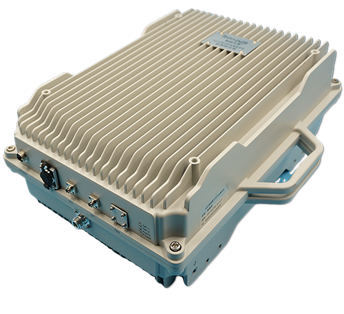  察哈尔右翼前无线对讲400M数字光纤直放站近端机远端机