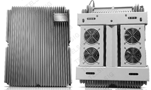  察哈尔右翼前大功率室外全向固定式无人机反制设备