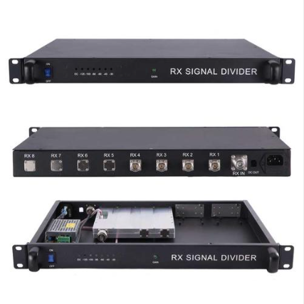  察哈尔右翼前无线对讲系统接收分路器