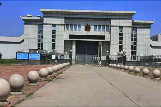  察哈尔右翼前某监狱数字手机信号屏蔽（信令级管控）案例