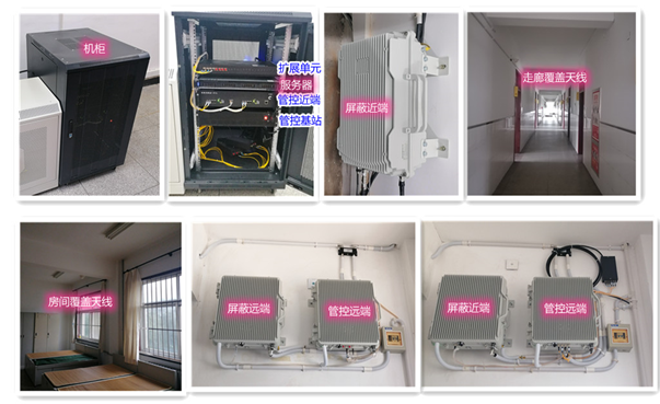  察哈尔右翼前某武警部队屏蔽管控案例（数字信令级）