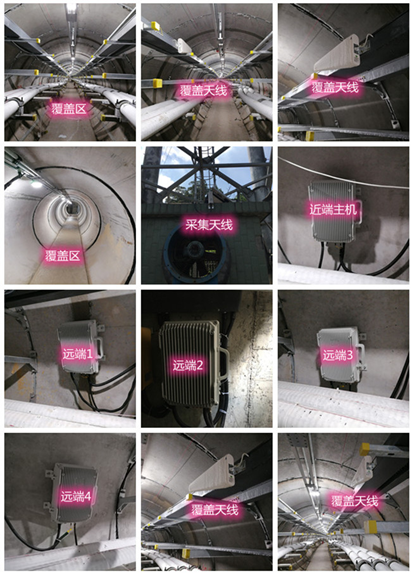  察哈尔右翼前电力管廊覆盖天线方案案例