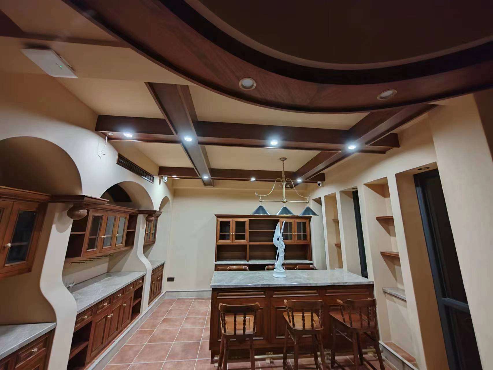  察哈尔右翼前台湾山庄别墅4G全网通手机信号覆盖案例