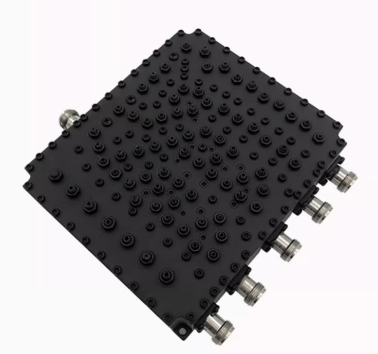  察哈尔右翼前双频三频四频五频腔体合路器4G+5G