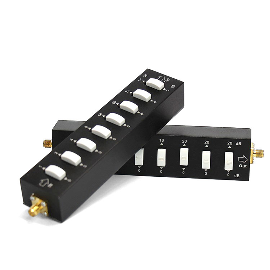  察哈尔右翼前步进可调衰减器SMA接口或N型接口0-90DB可调可选
