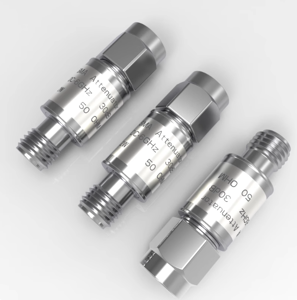  察哈尔右翼前小功率SMA固定衰减器0-3G/0-6G射频专用