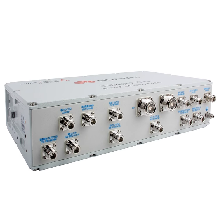  察哈尔右翼前4G5G腔体POI多频合路器